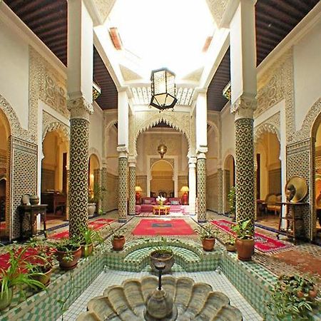 Hotel Dar El Mouhit Salé Zewnętrze zdjęcie