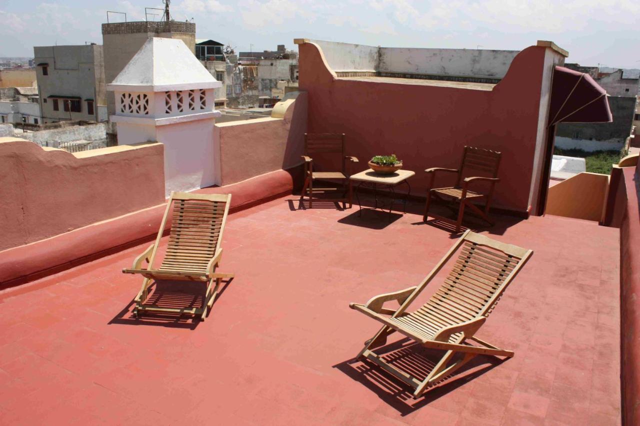 Hotel Dar El Mouhit Salé Zewnętrze zdjęcie
