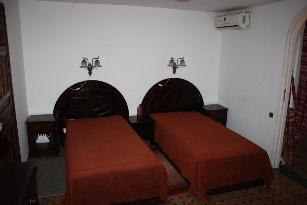 Hotel Dar El Mouhit Salé Pokój zdjęcie