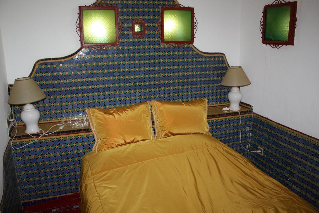 Hotel Dar El Mouhit Salé Pokój zdjęcie