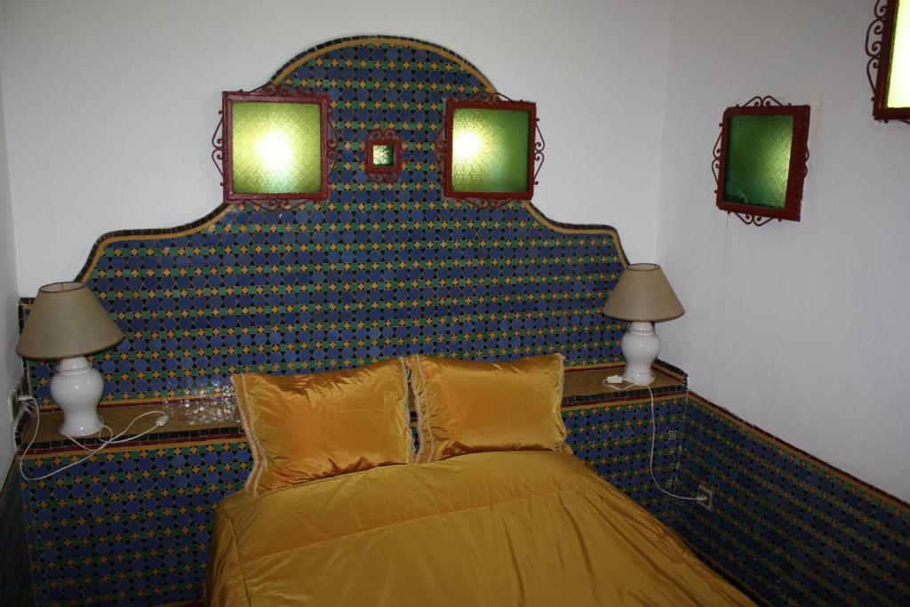 Hotel Dar El Mouhit Salé Pokój zdjęcie