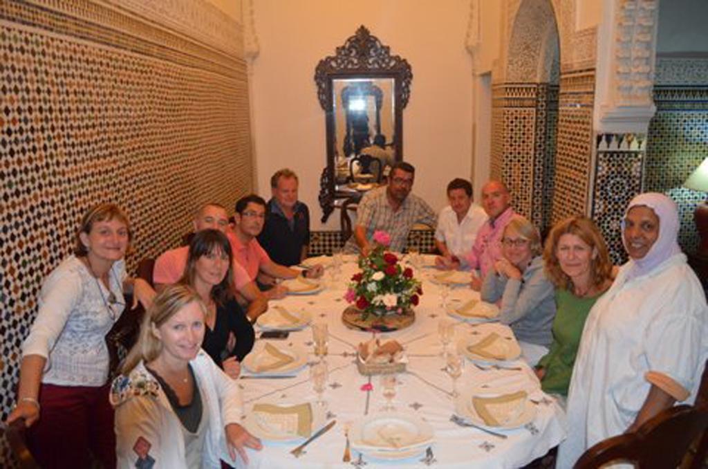 Hotel Dar El Mouhit Salé Zewnętrze zdjęcie