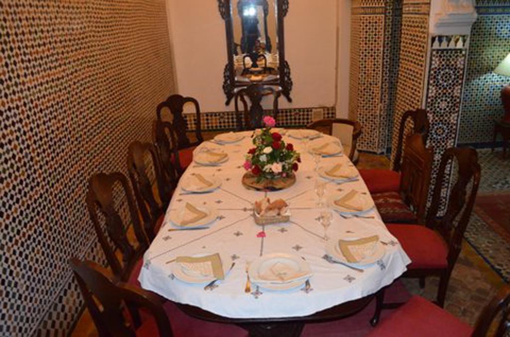 Hotel Dar El Mouhit Salé Zewnętrze zdjęcie