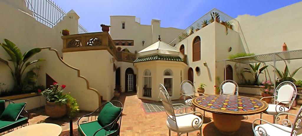 Hotel Dar El Mouhit Salé Zewnętrze zdjęcie