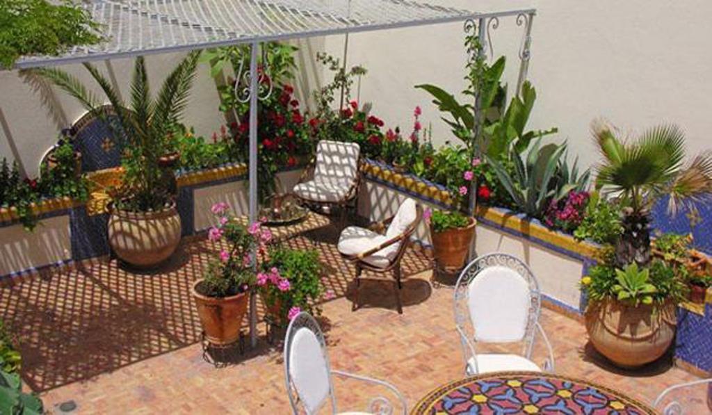Hotel Dar El Mouhit Salé Zewnętrze zdjęcie