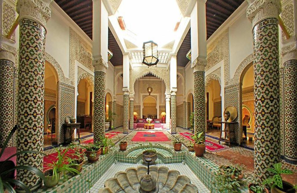 Hotel Dar El Mouhit Salé Zewnętrze zdjęcie