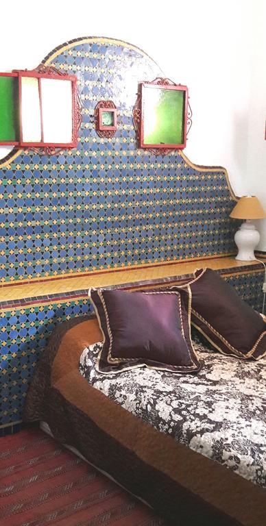 Hotel Dar El Mouhit Salé Zewnętrze zdjęcie