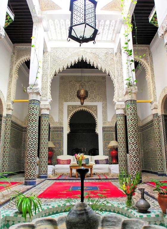 Hotel Dar El Mouhit Salé Zewnętrze zdjęcie