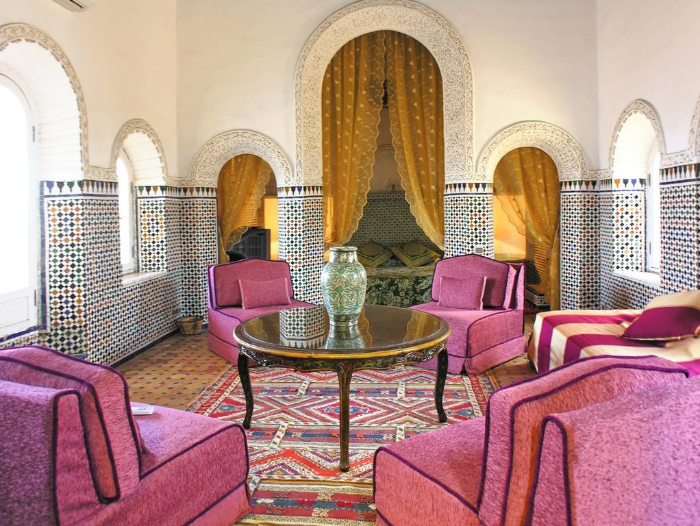 Hotel Dar El Mouhit Salé Zewnętrze zdjęcie