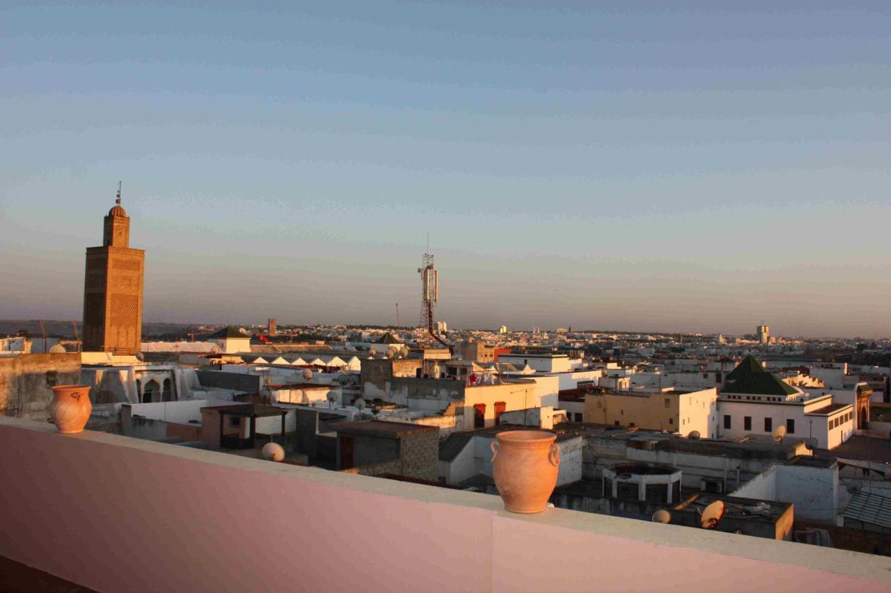 Hotel Dar El Mouhit Salé Zewnętrze zdjęcie